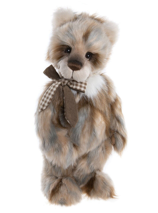 Charlie Bears Heartwood CB242411A Teddybär 43 cm Plüsch Kollektion