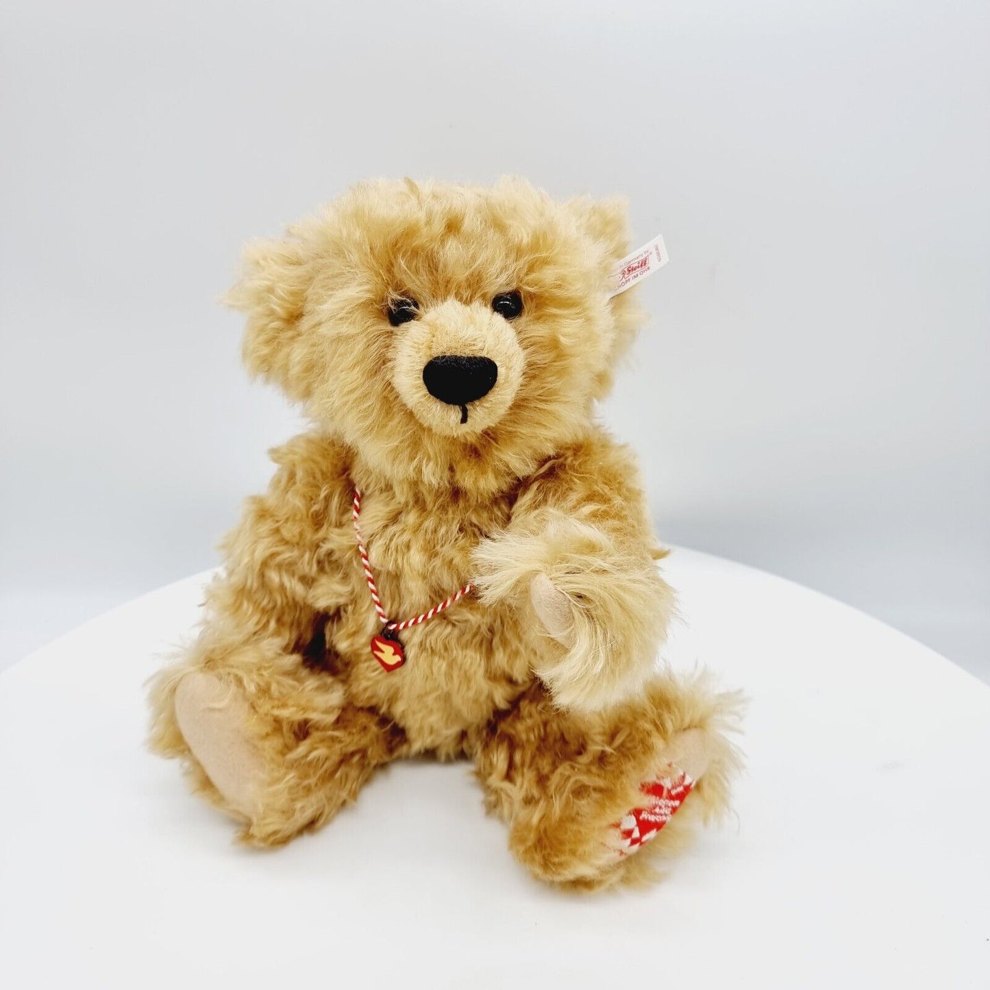 Steiff 658082 Ours Teddybär U Pitchoun limitierte Auflage 2000 Stück 35 cm