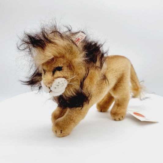 Steiff 650930 King Leo Löwe 22 cm limitiert 3000 Exemplare Tier