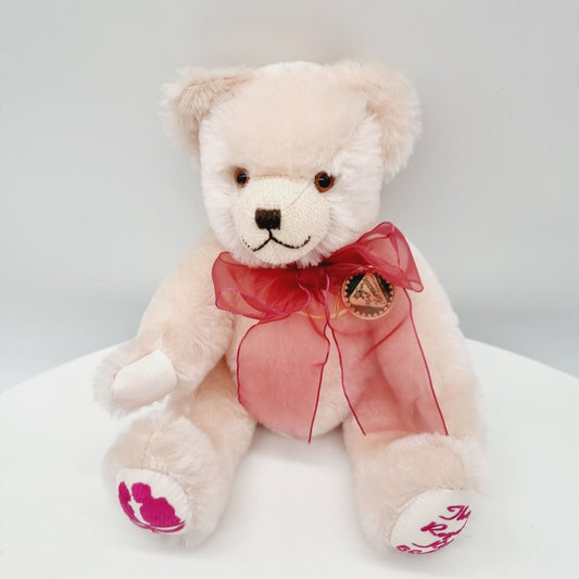 Hermann The Royal Kiss Teddybär Nr. 60 / 88 limitierte Auflage 26 cm
