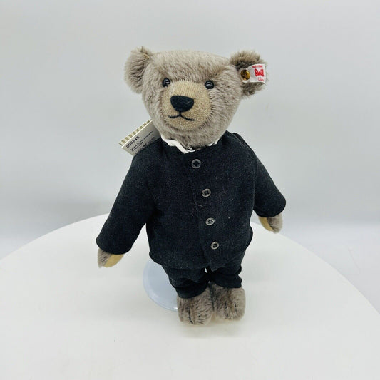 Steiff 006845 Richard Steiff Teddybär limitiert 1902 aus 2019 32 cm Mohair