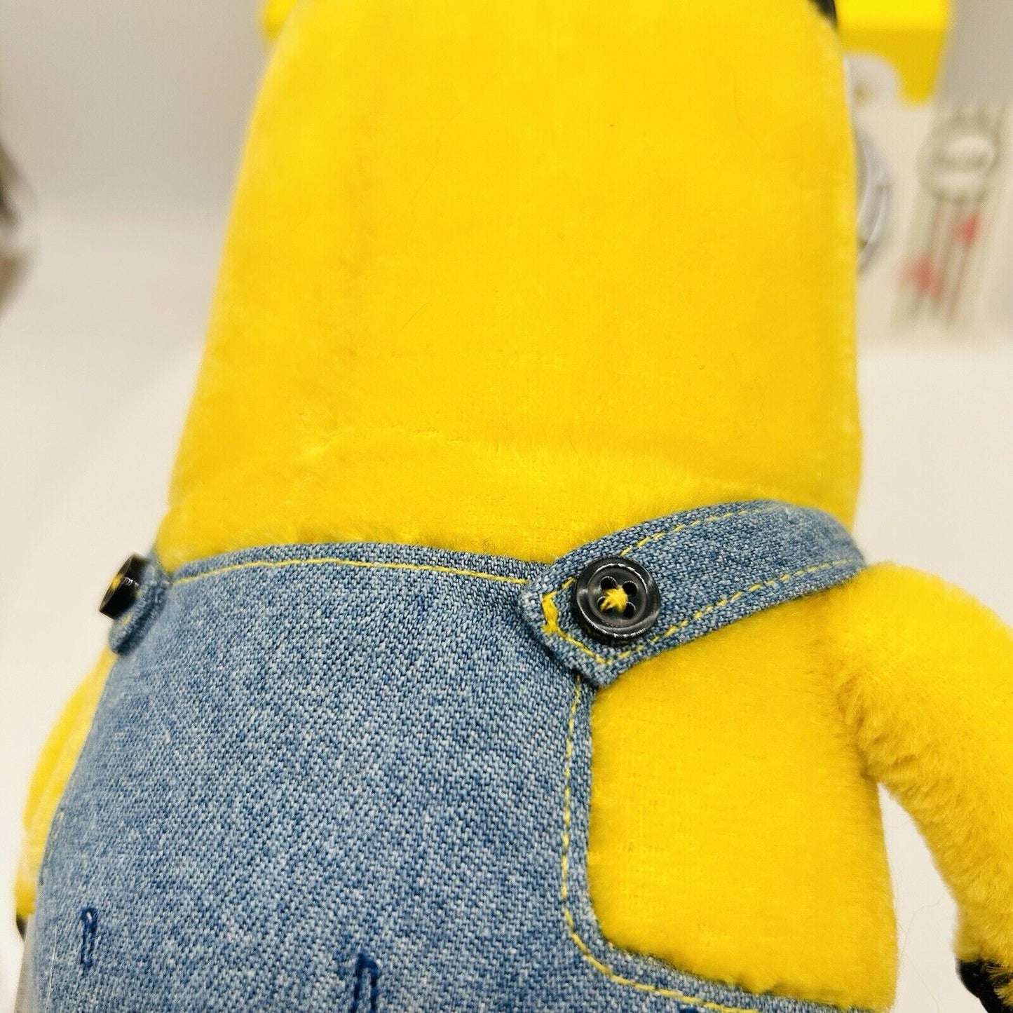 Steiff 355493 Minions Kevin limitiert 1500 aus 2020 25 cm Mohair