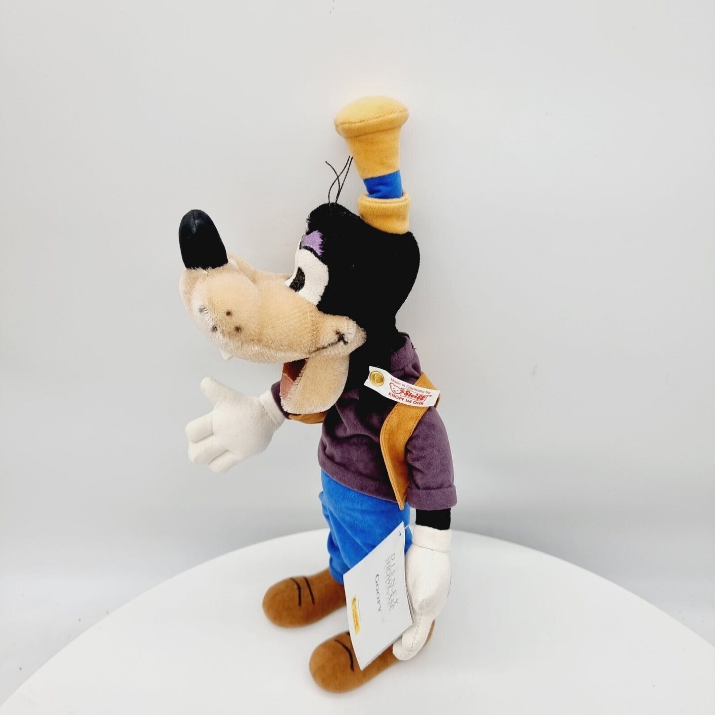 Steiff 680106 Goofy Teddybär Disney 2002 limitiert 2000 Showcase Collection