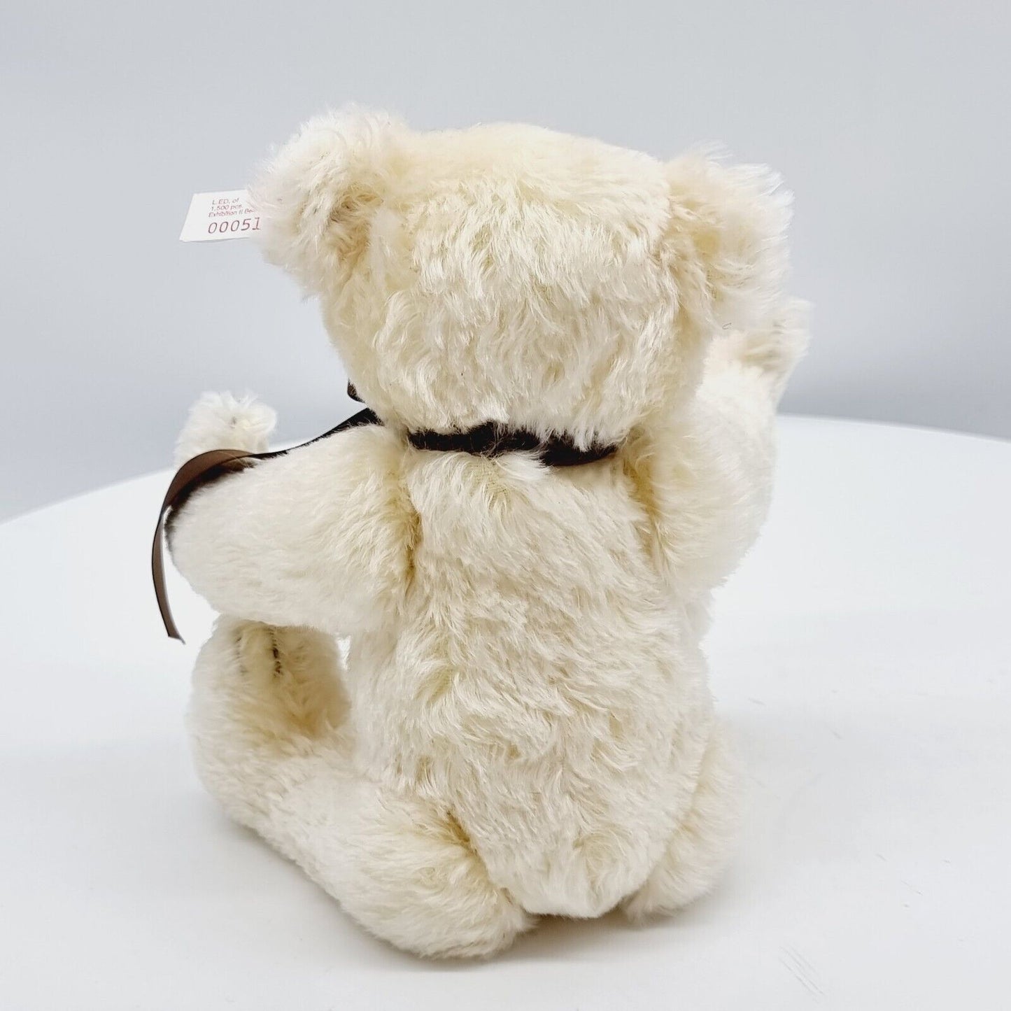 Steiff 652707 Teddybär Exhibition Bear limitiert 1500 für Japan aus 1998 26 cm