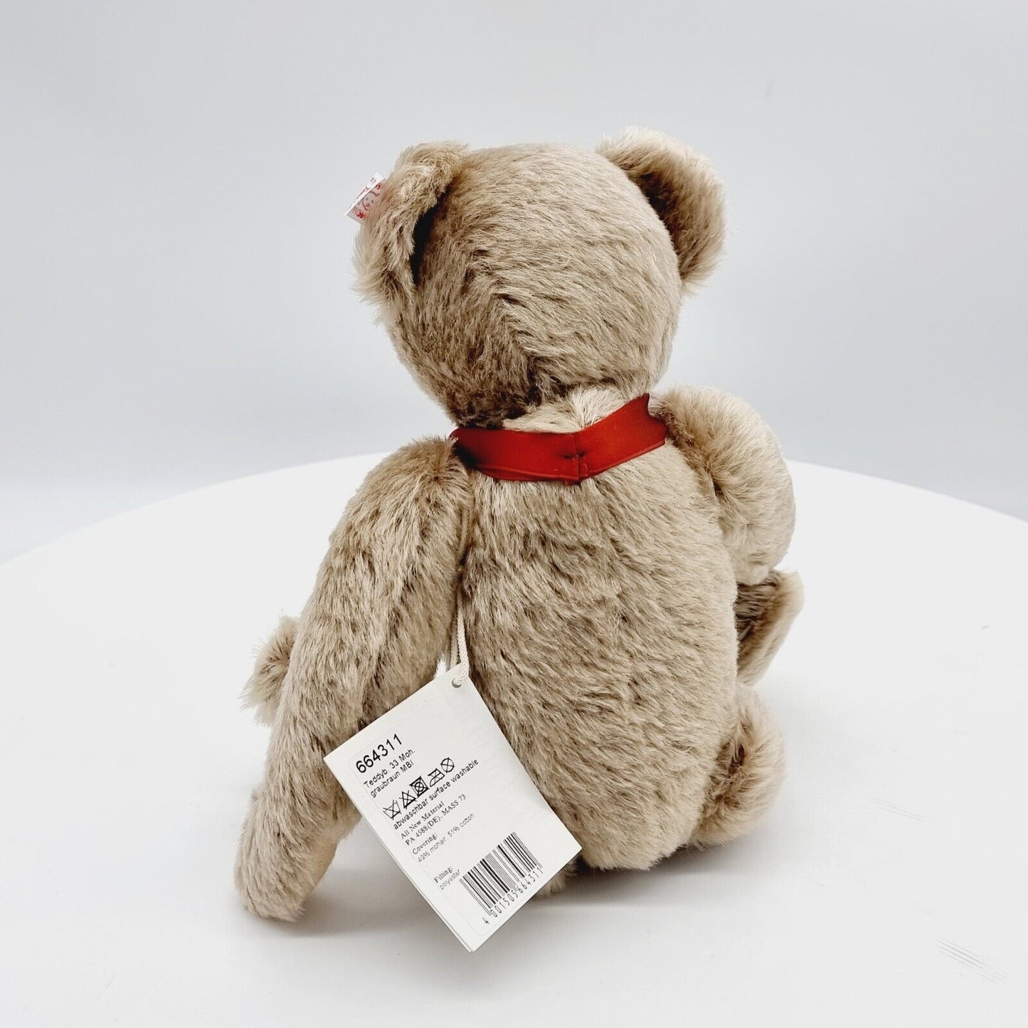 Steiff 664311 Danbury Mint Teddybär Year Bear 2013 limitiert 2013 33 cm Mohair