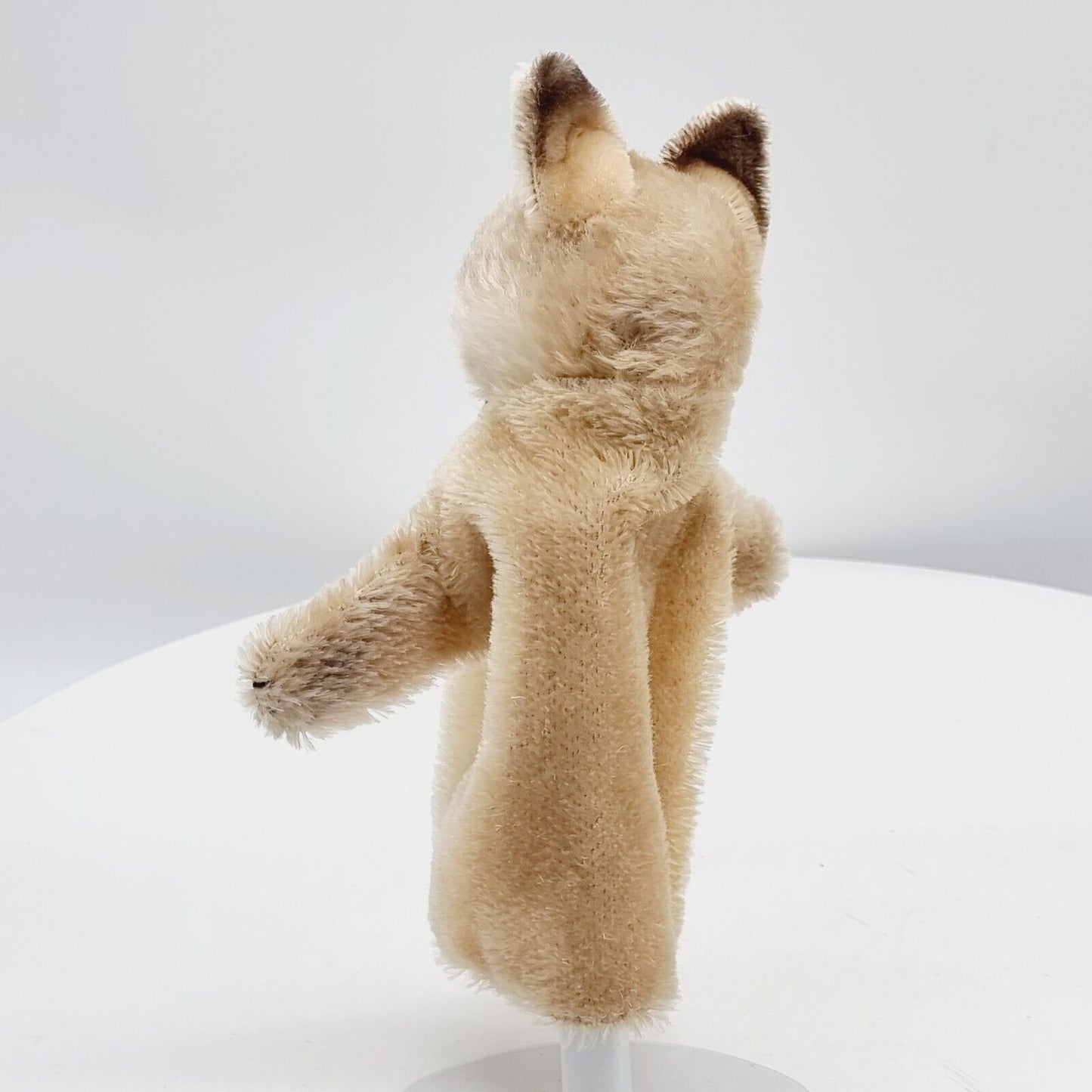 Steiff Loopy Wolf Handpuppe 17 cm