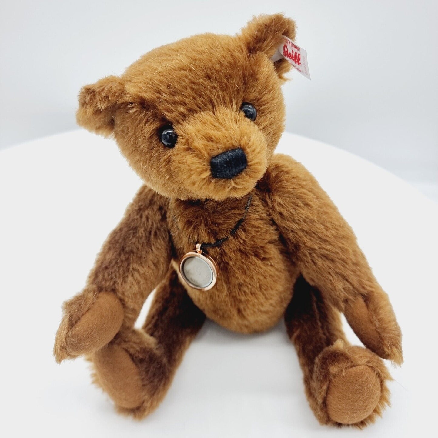 Steiff 664946 The worlds first Teddy Bear braun 28 cm Jahr 2016 Teddybär