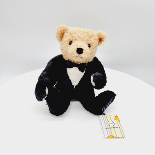 Steiff 355691 Teddybär James Bond 30 cm