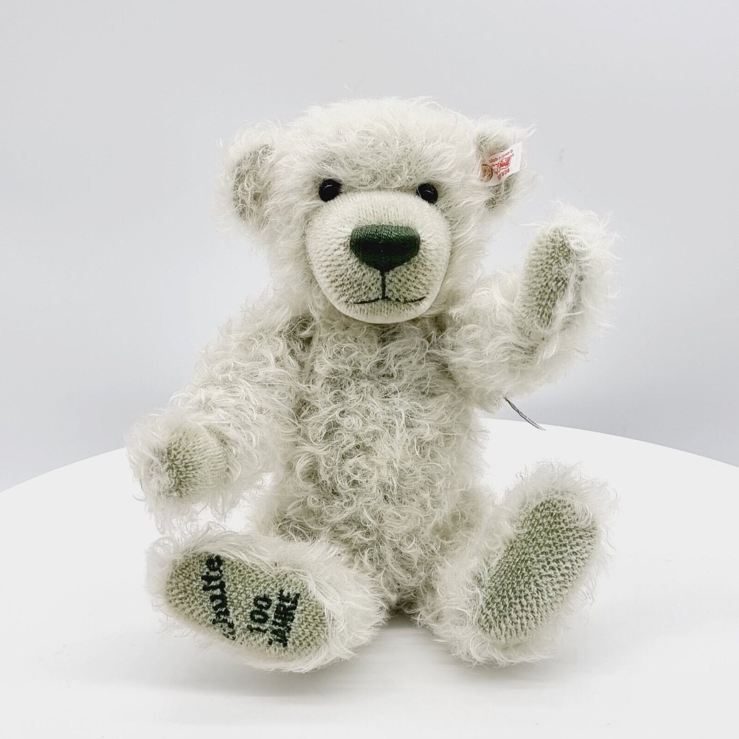 Steiff 995699 Teddybär Reinhard limitiert 1500 aus 2001 für Schulte 35 cm Mohair