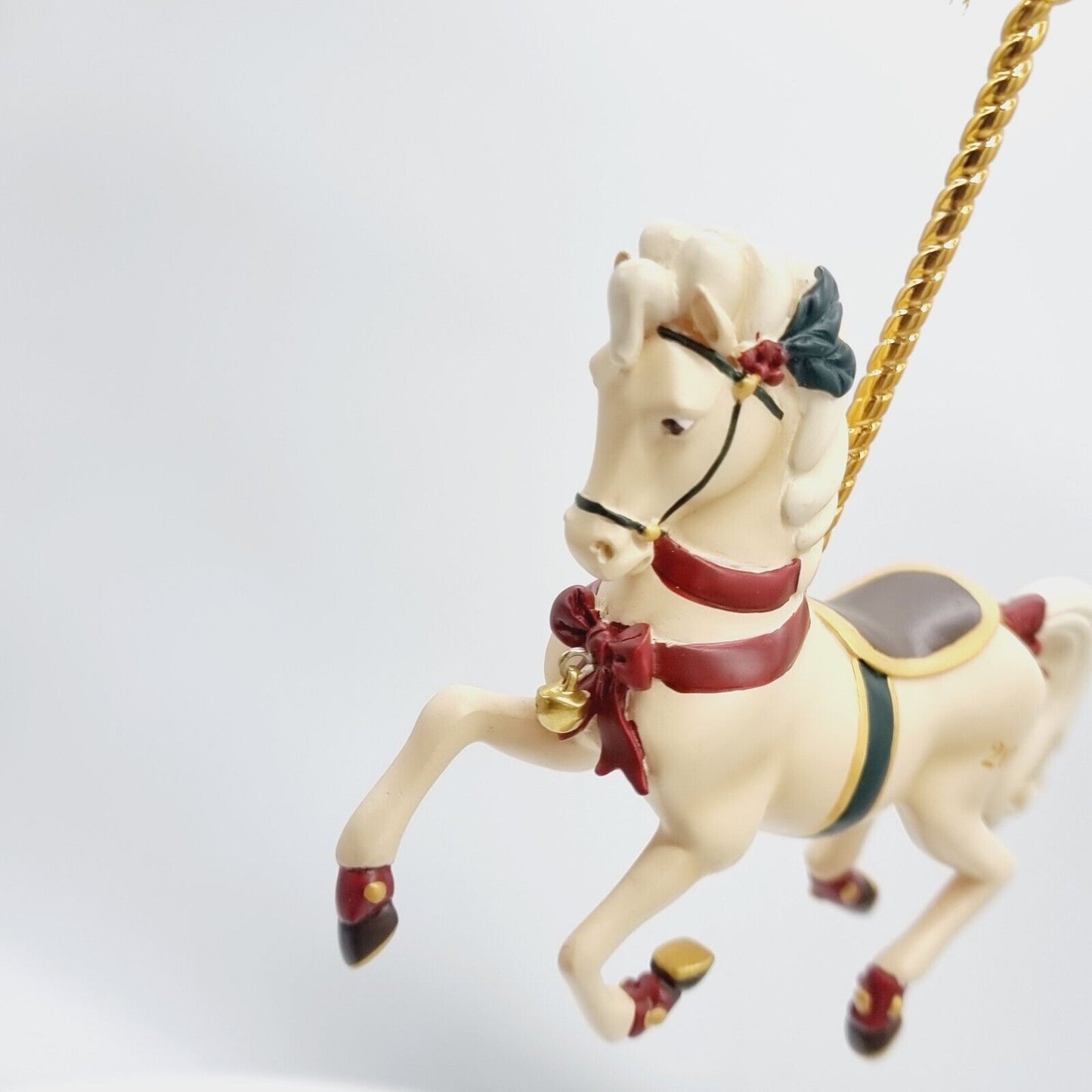 Steiff 664595 Christmas Ornament 2014 exklusiv Danburry Mint 10 cm blond