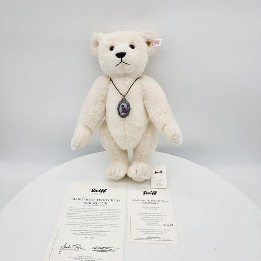 Steiff 420009 Margaretes Teddybär limitiert 3000 35cm