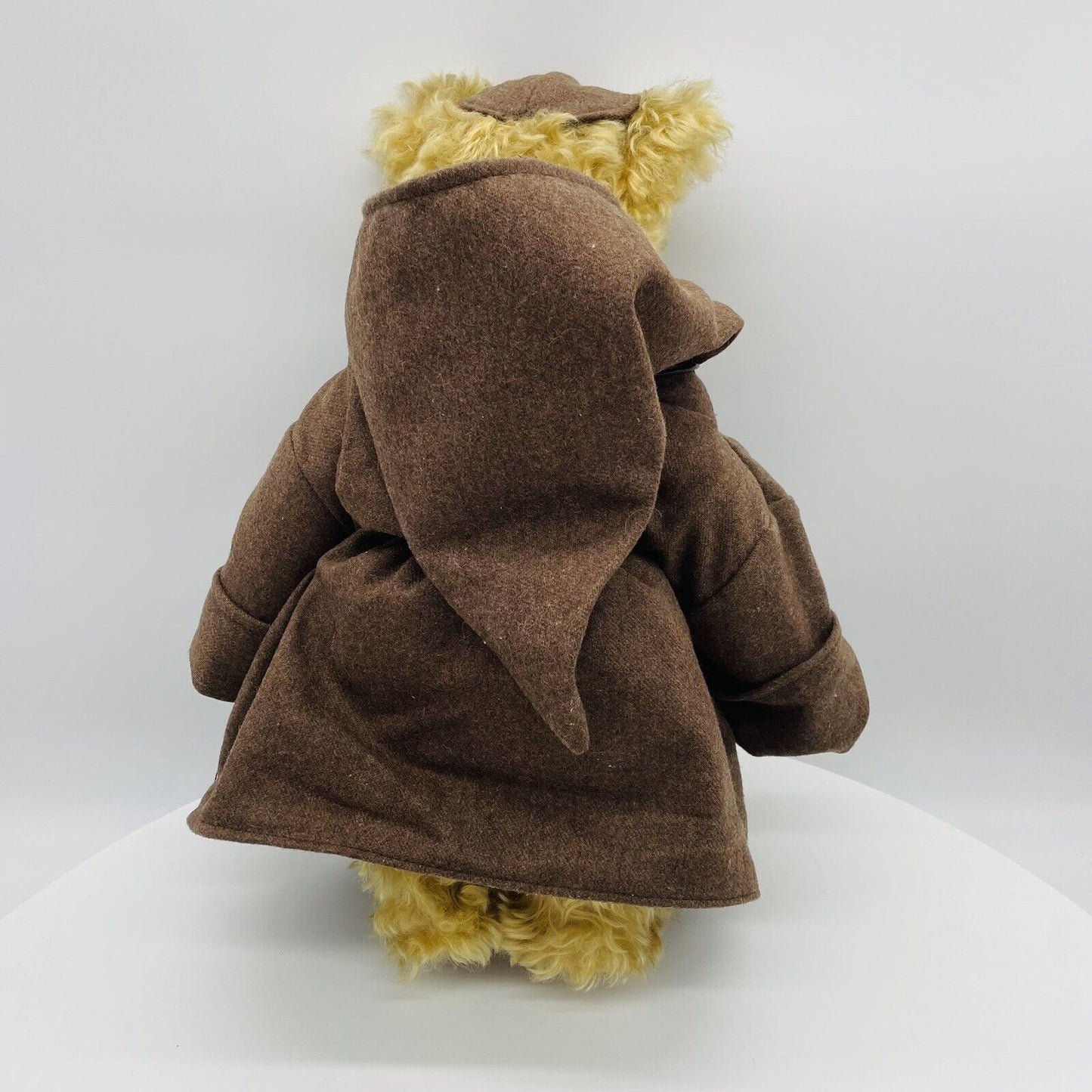 Hermann Coburg Teddybär Martin Luther limitiert 1000 40cm Mohair