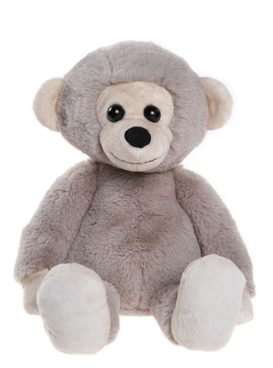 Charlie Bears BM245371MPEBG Bear and me Affe Cheeky Monkey 29 cm Plüsch