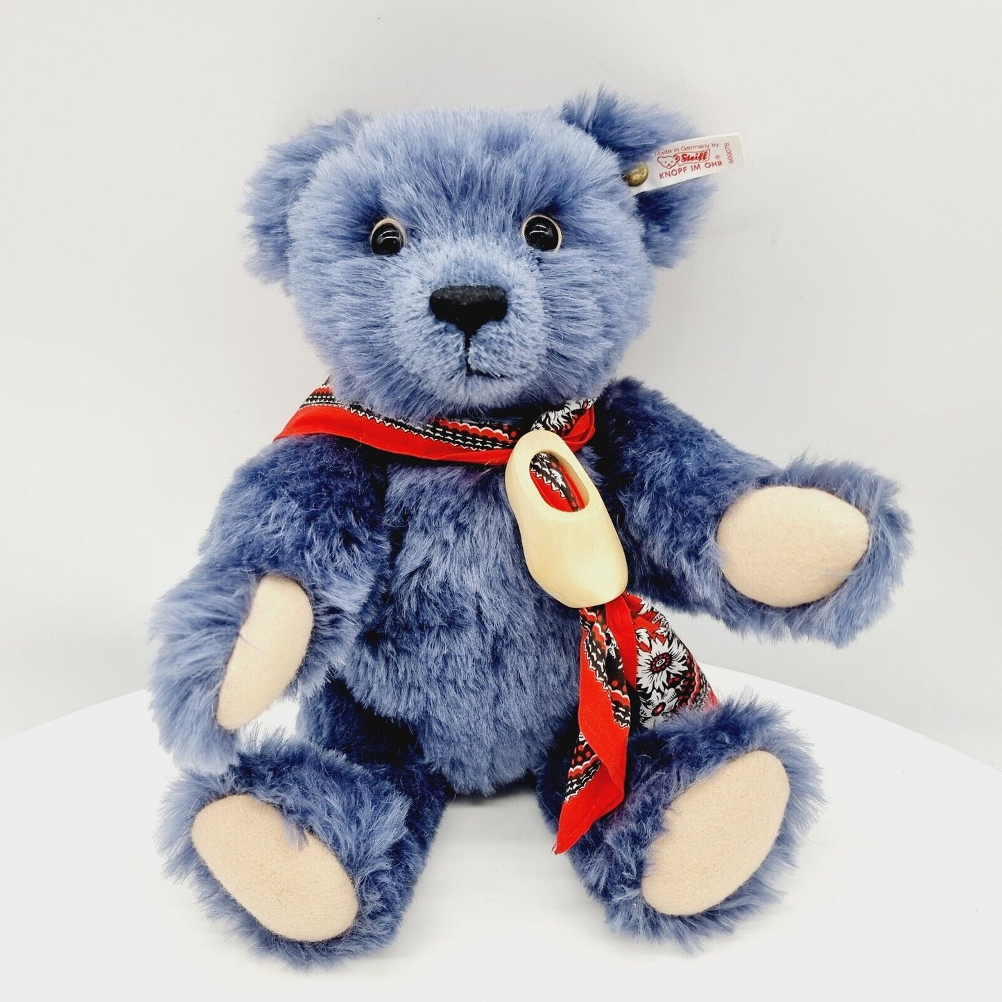 Steiff 660078 Teddybär Holland Bär limitiert 1847 aus 1999 30 cm