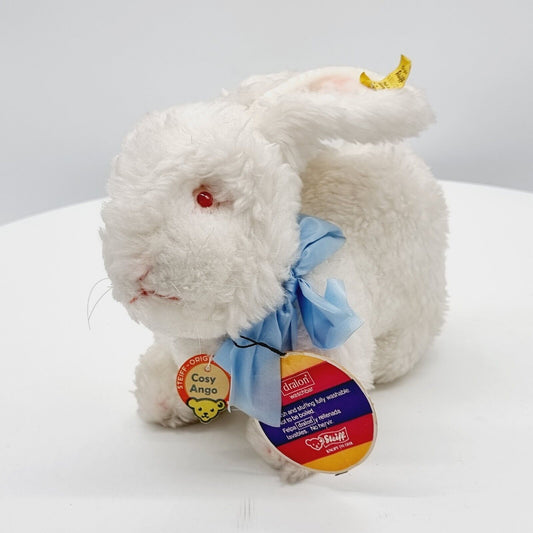 Steiff 5526/26 Hase Cosy Ango 1981-1984 20 cm Webpelz