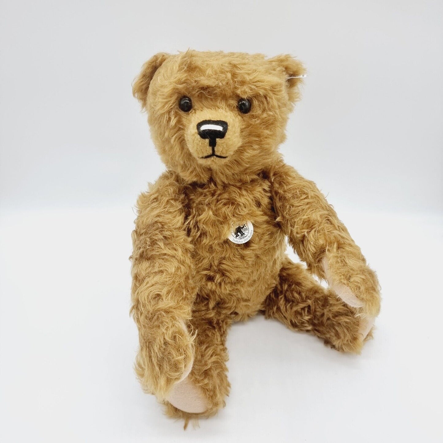 Steiff Teddybär 1910 Replica 2009 EAN 400032 goldbraun 45 cm limitiert 1910