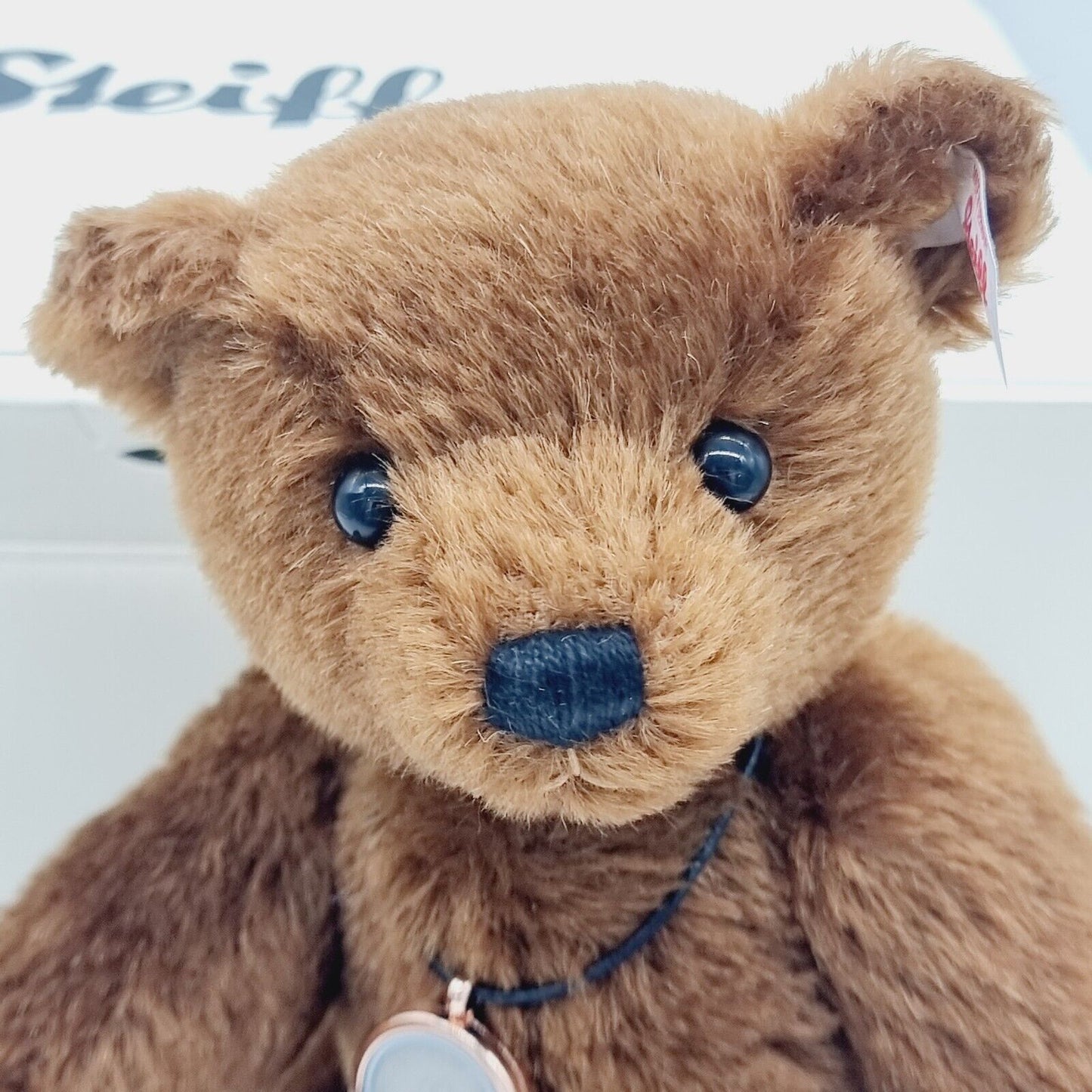 Steiff 664946 The worlds first Teddy Bear braun 28 cm Jahr 2016 Teddybär