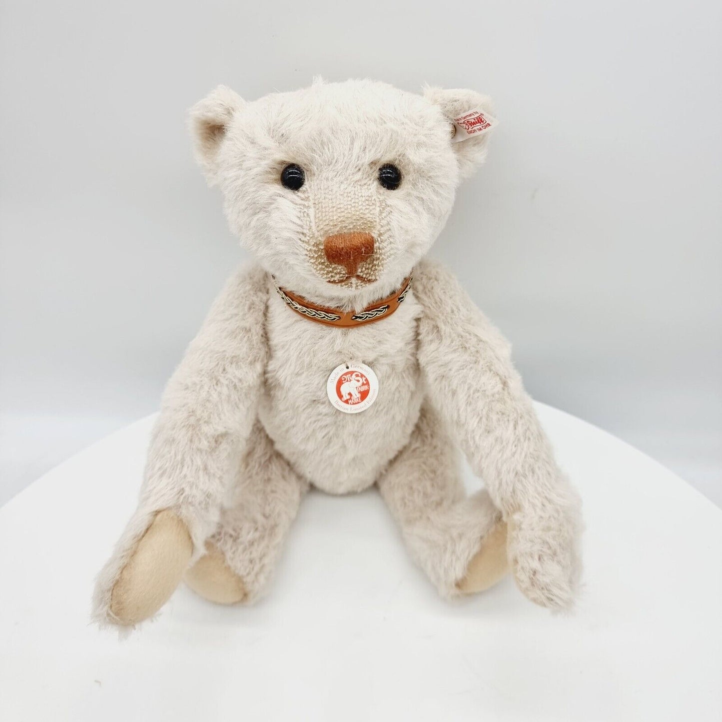 Steiff 036828 Teddybär Bastian - der Nostalgiebär limitiert 1500 aus 2010 38cm