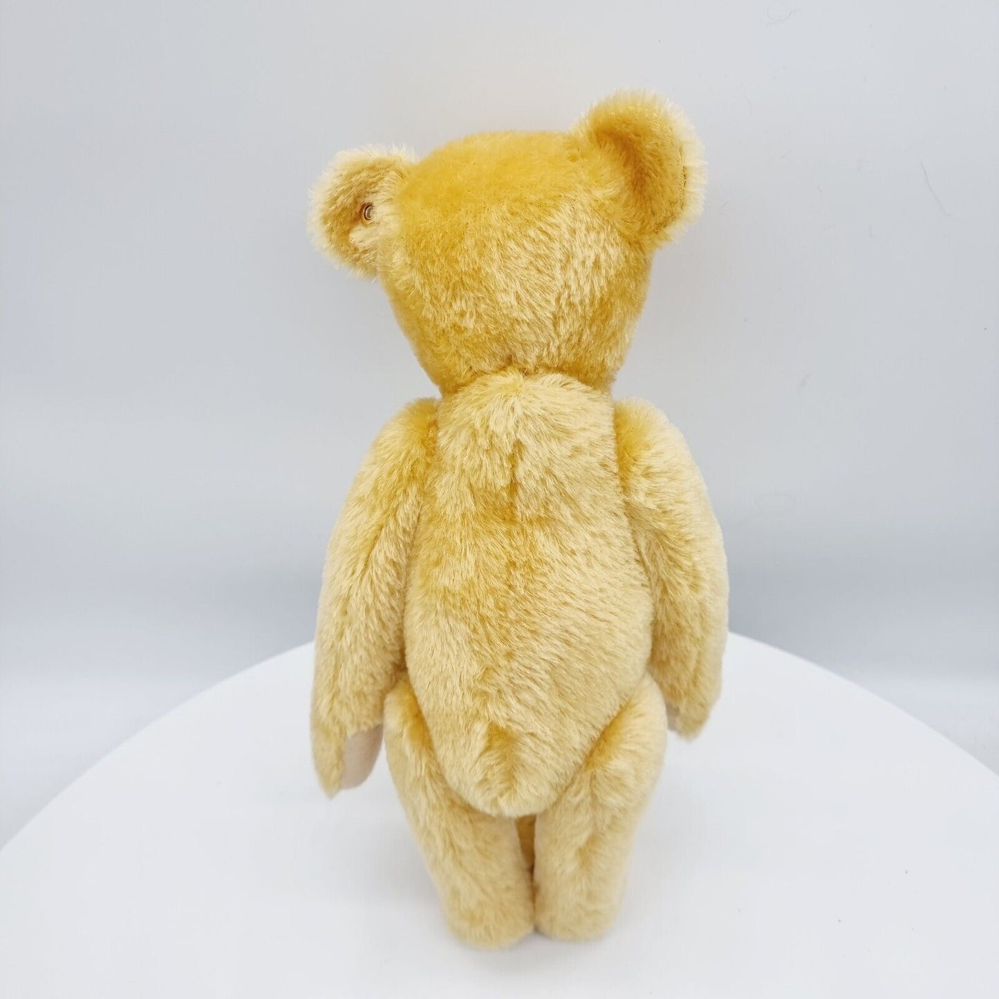 Steiff 406751 Teddybär 1908 gelb 35 cm limitiert 3000 Exemplare Jahr 2006