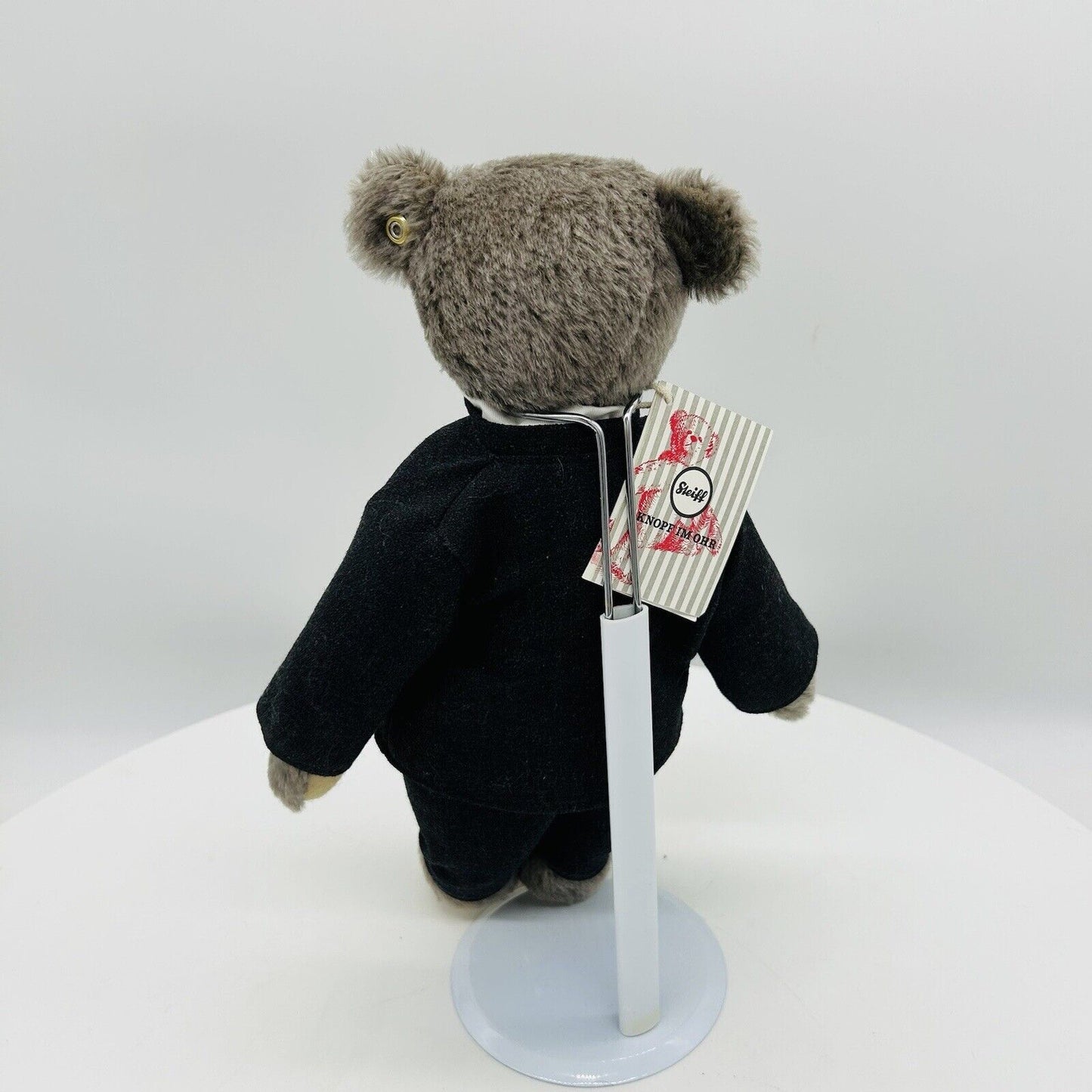 Steiff 006845 Richard Steiff Teddybär limitiert 1902 aus 2019 32 cm Mohair