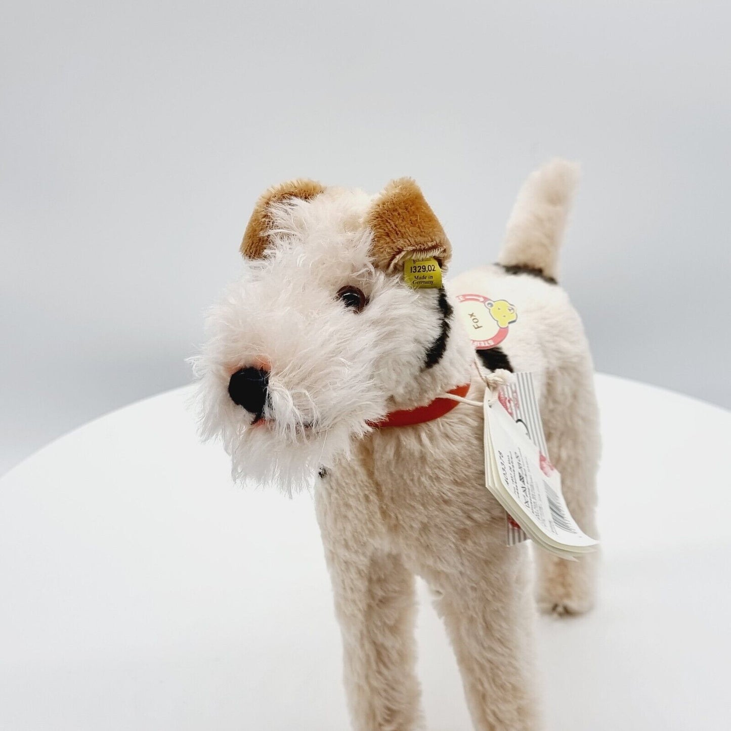 Steiff 403378 Hund Fox Replica 1937 limitiert 937 aus 2019 29 cm Mohair