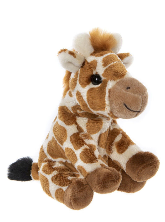 Charlie Bears CC23453K Cuddle Cub Giraffe 13 cm Plüsch