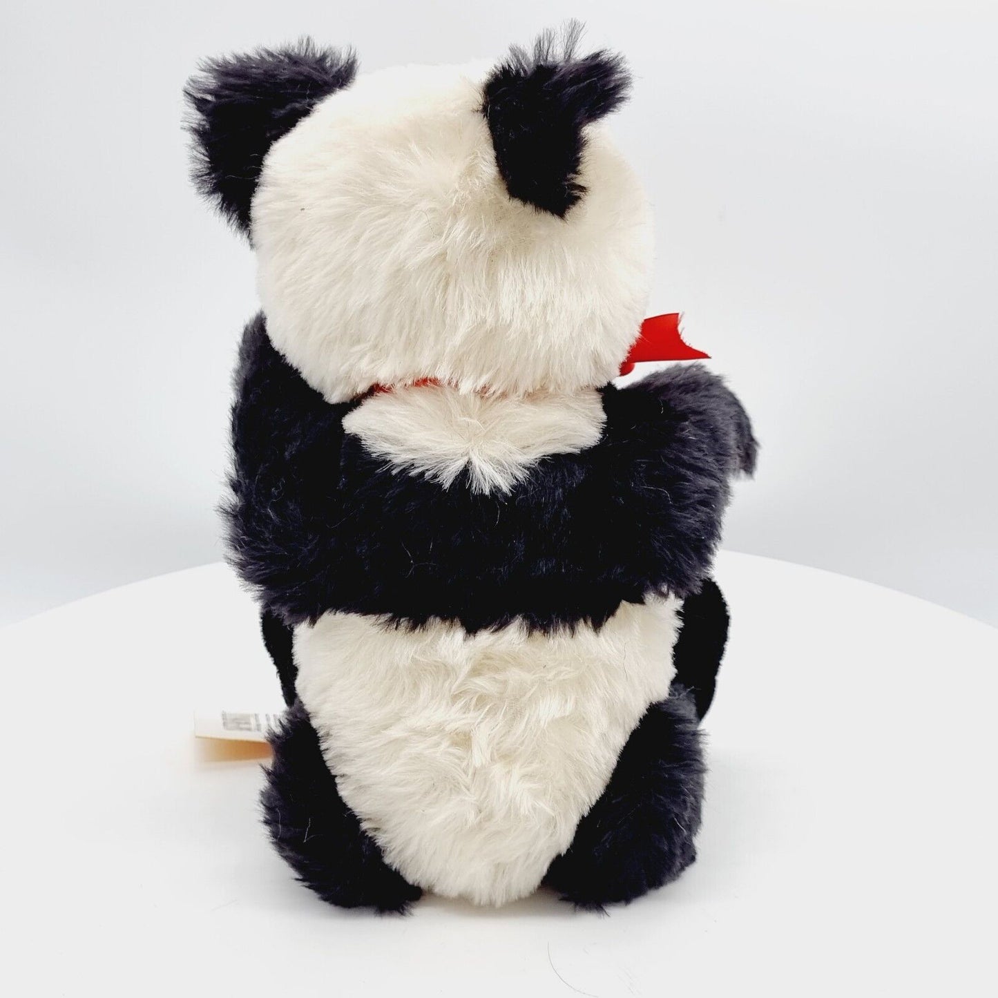 Steiff 408304 Panda Bär Replica 1938 mit Druckstimme 28 cm Mohair