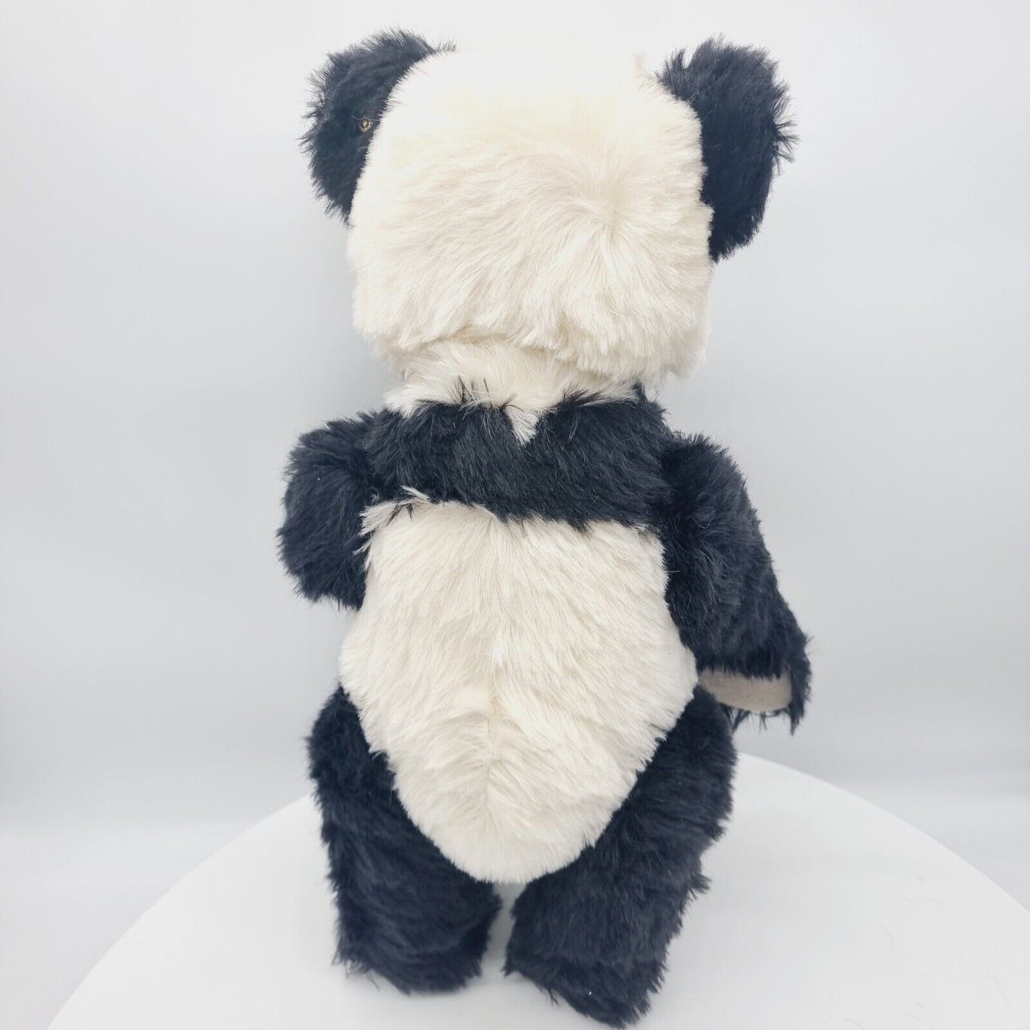 Steiff 408335 Panda Bär 1951 schwarz-weiß 50 cm limitiert 3000 Jahr 1995