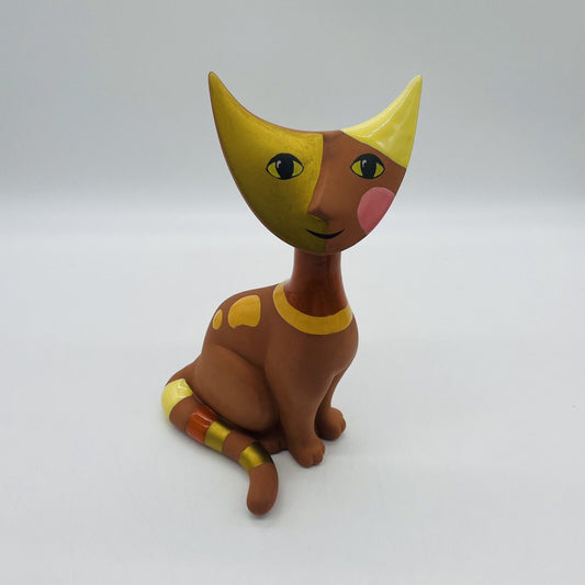 Goebel Rosina Wachtmeister Terrakottakatze Lisa 25cm