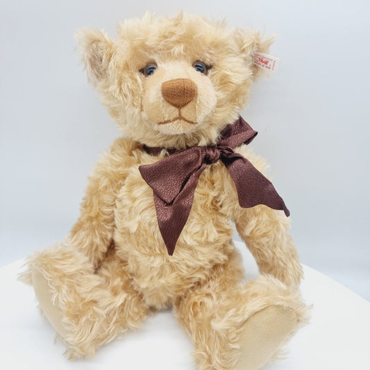 Steiff 670374 Jahrtausend Teddybär blond 43 cm limitiert bis Ende 1999 blond