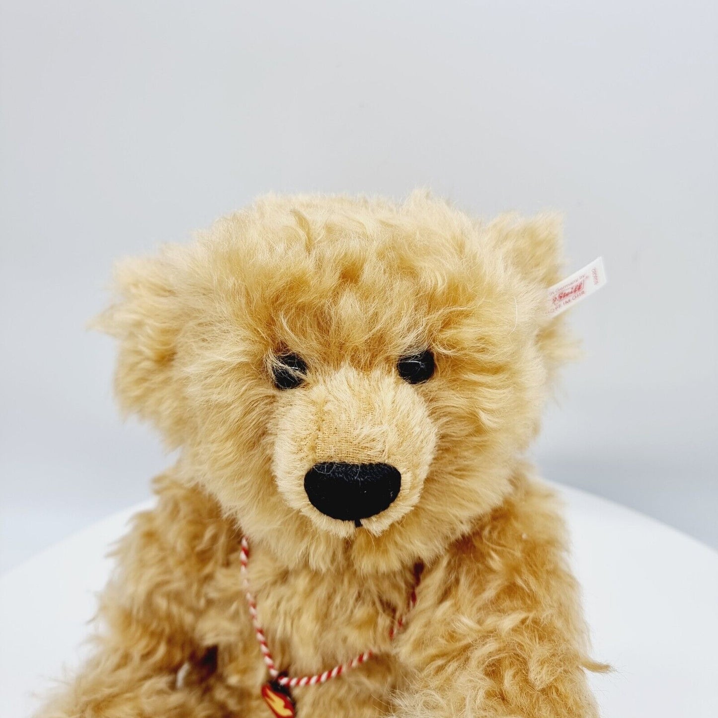 Steiff 658082 Ours Teddybär U Pitchoun limitierte Auflage 2000 Stück 35 cm