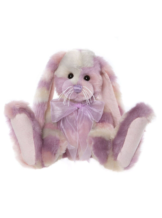 Charlie Bears CB246030AO Hase Pink Tulip 30 cm Plüsch