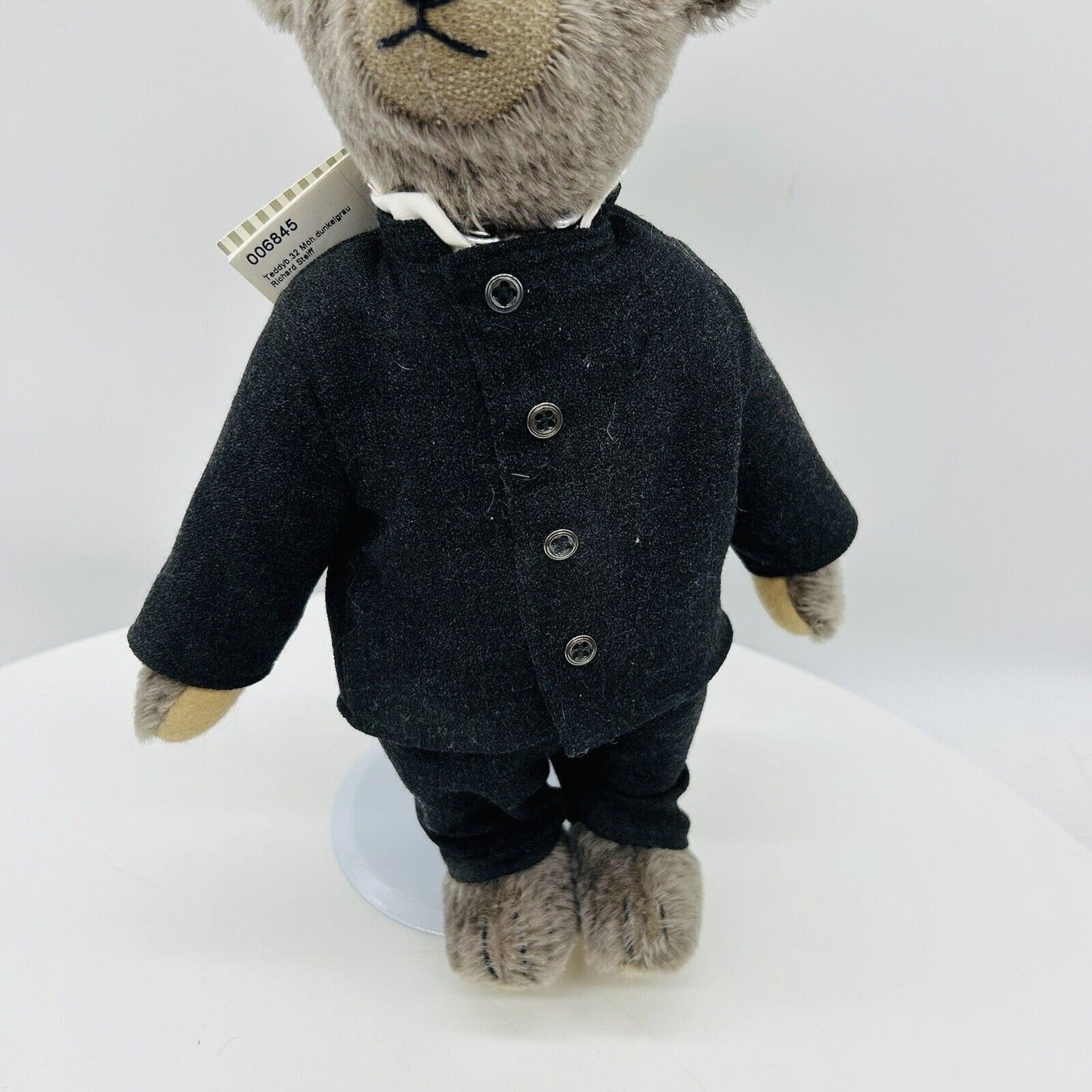 Steiff 006845 Richard Steiff Teddybär limitiert 1902 aus 2019 32 cm Mohair