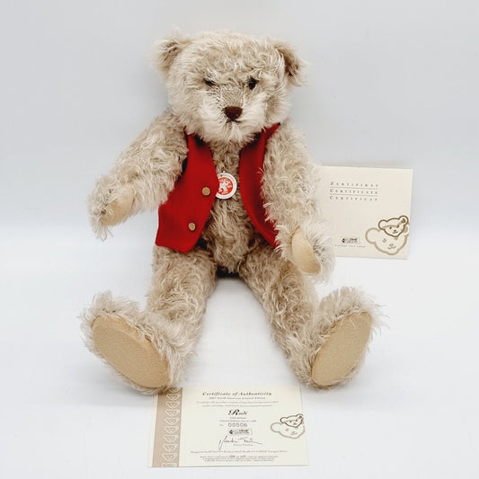 Steiff Teddybär Rudi 669644 limitiert 1500 aus 2007 North America 50cm