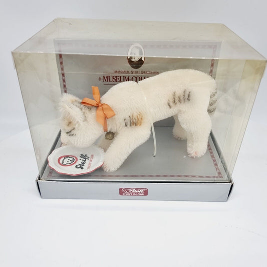 Steiff 401459 Museum Collection Trinkkatze Replica 1933 limitiert 4000