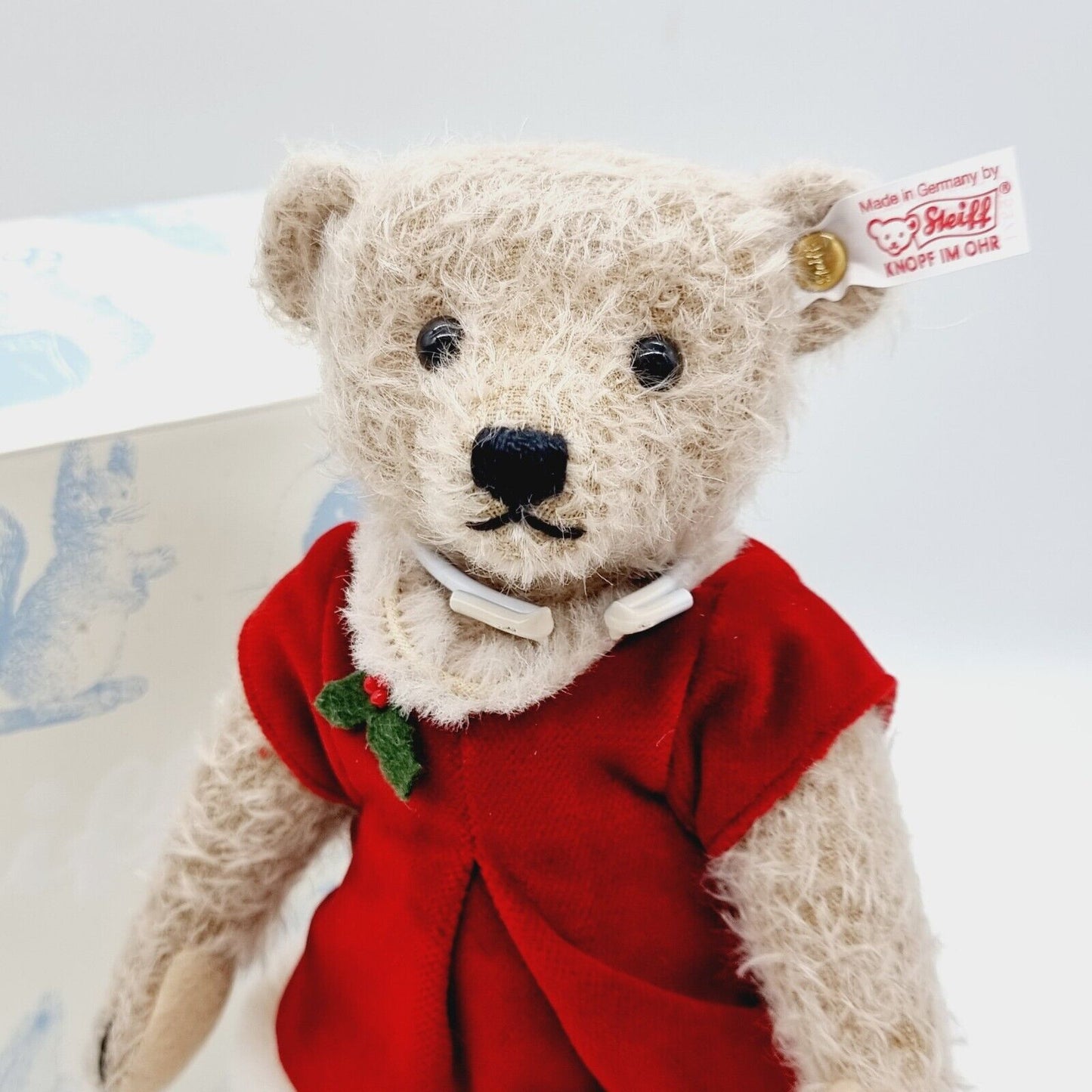 Steiff 035371 Teddybär Romy 25 cm limitiert auf 1500 Exemplaren Jahr 2012