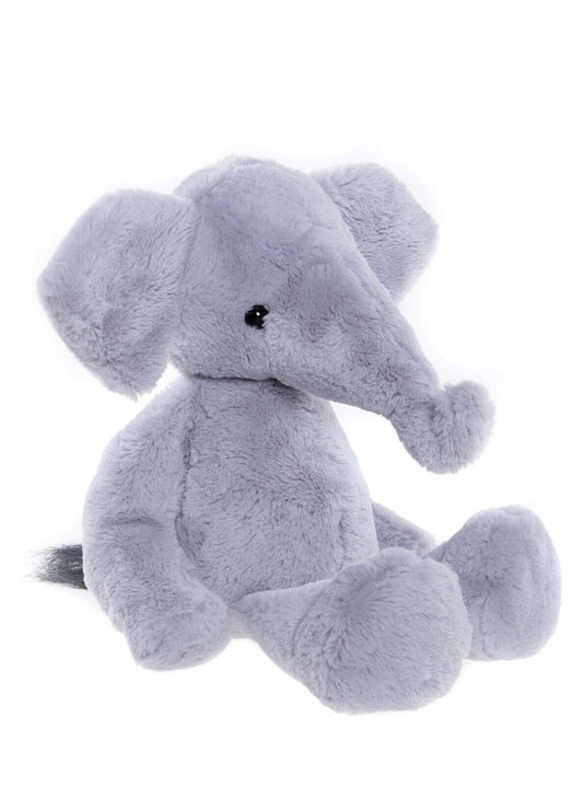 Charlie Bears BM245366LCLG Bear and Me Elefant Effie Elephant 38 cm Plüsch