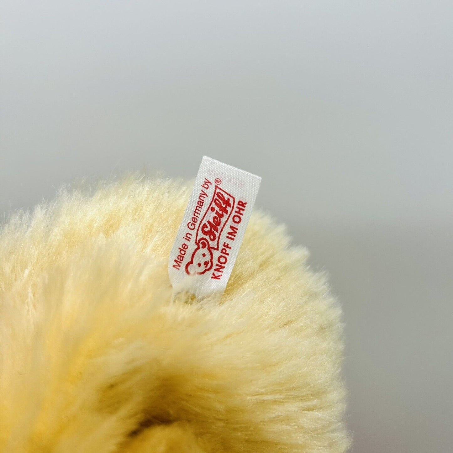 Steiff 680328 Teddybär Winnie Pooh limitiert 1000 aus 2006 80 cm Mohair
