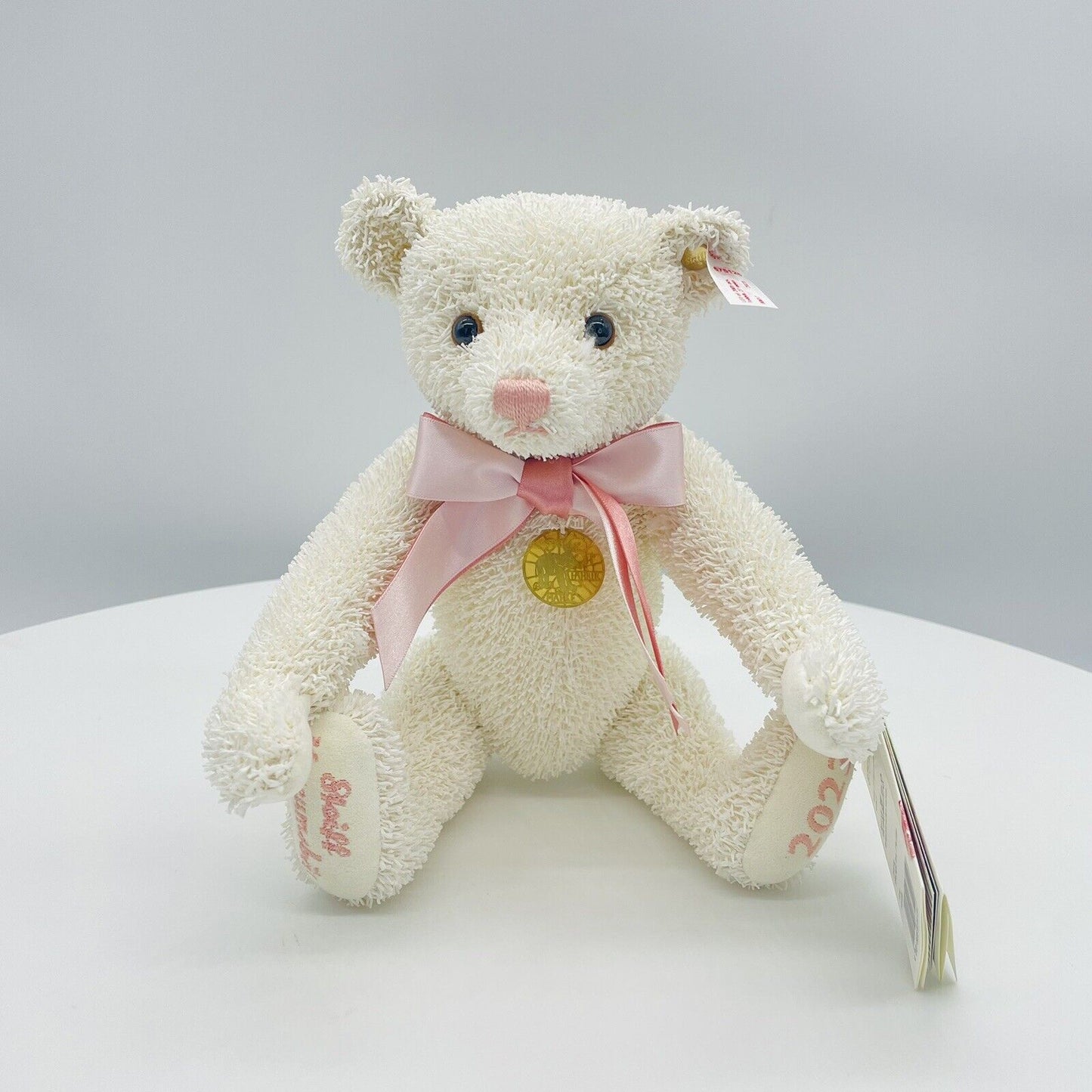 Steiff Teddybär Museumsbär 2023 675126 limitiert 2005 aus 2023 27cm