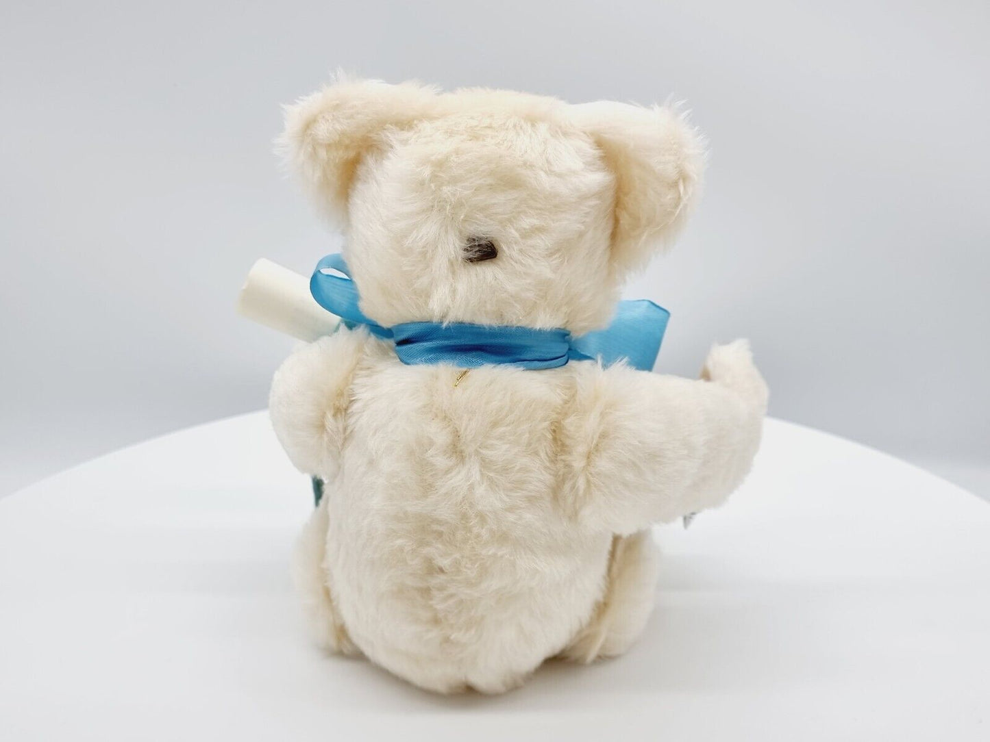 Hermann Coburg Teddybär Papst Benedikt 33cm Little Benedikt limitiert 265 Stück