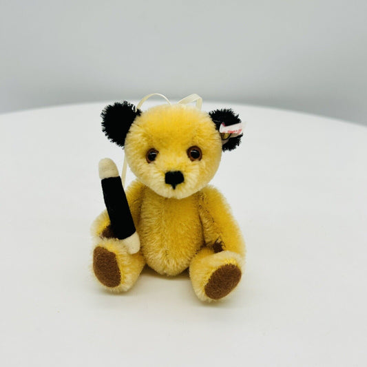 Steiff 664328 Ornament Teddybär Sooty limitiert 2000 aus 2012 11cm