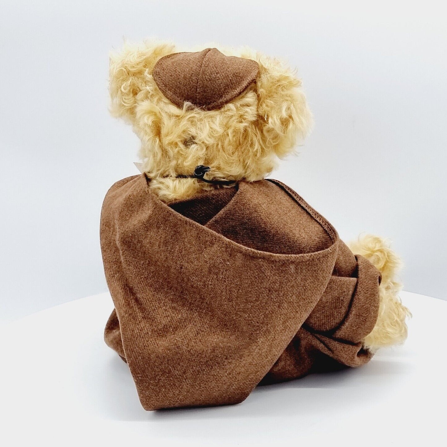 Nr. 200! Hermann Coburg Teddybär Martin Luther limitiert 1000 40 cm Mohair