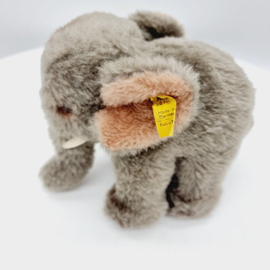 Steif 5810/15 Elefant 15 cm grau mit Brustschild