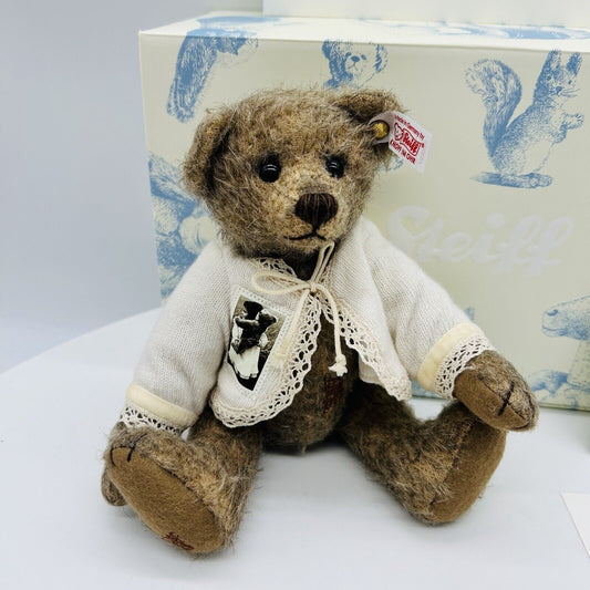 Steiff 036897 Teddybär Anni limitiert 1500 24 cm Mohair