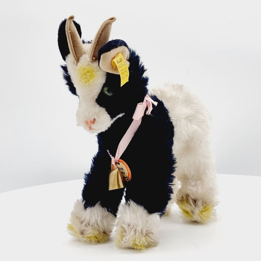 Steiff 6625,00 Ziege Cosy Zicky aus 1967 25 cm Dralon