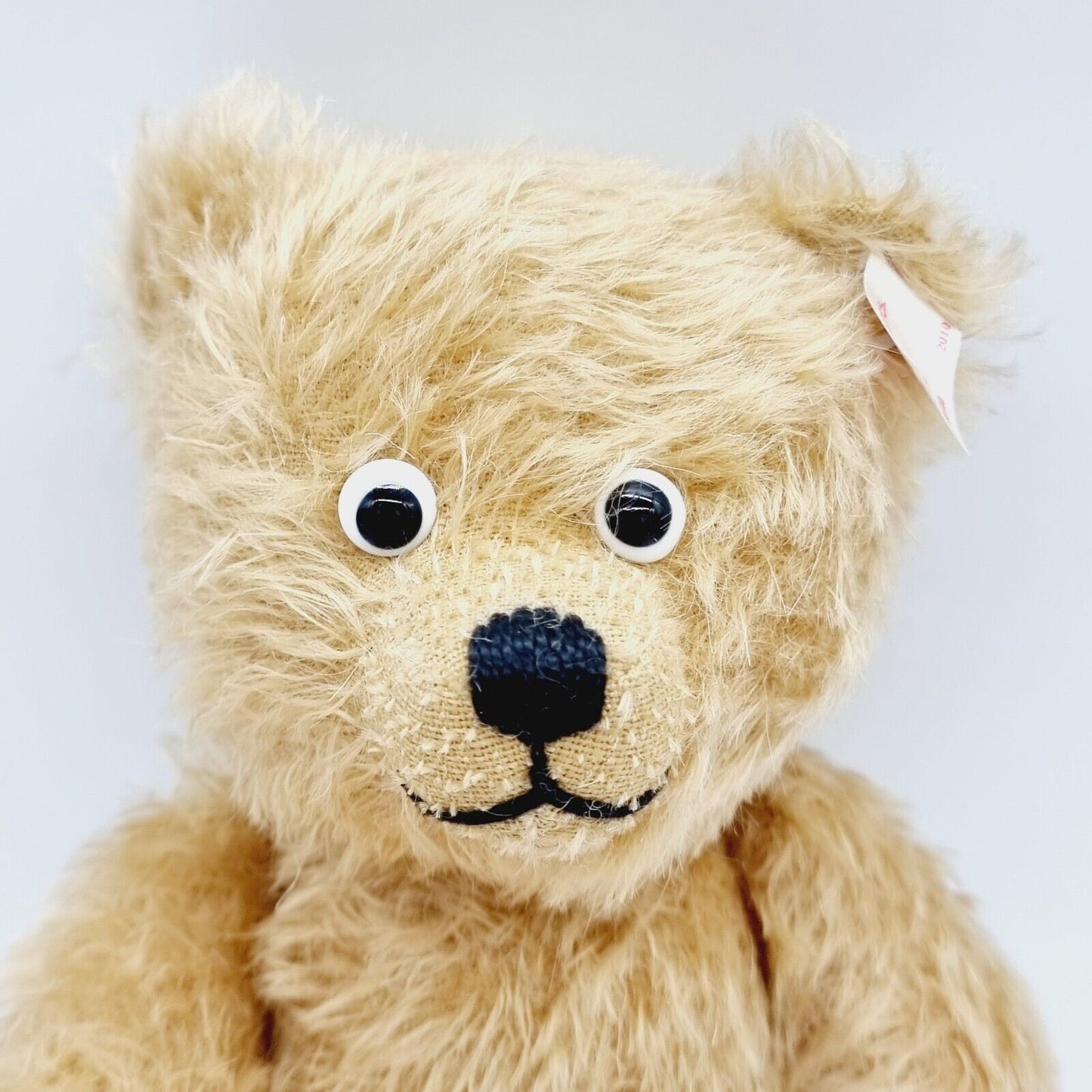 Steiff Teddybär Mr. Googly 036620 limitiert 1925 aus 2010 31cm Mohair
