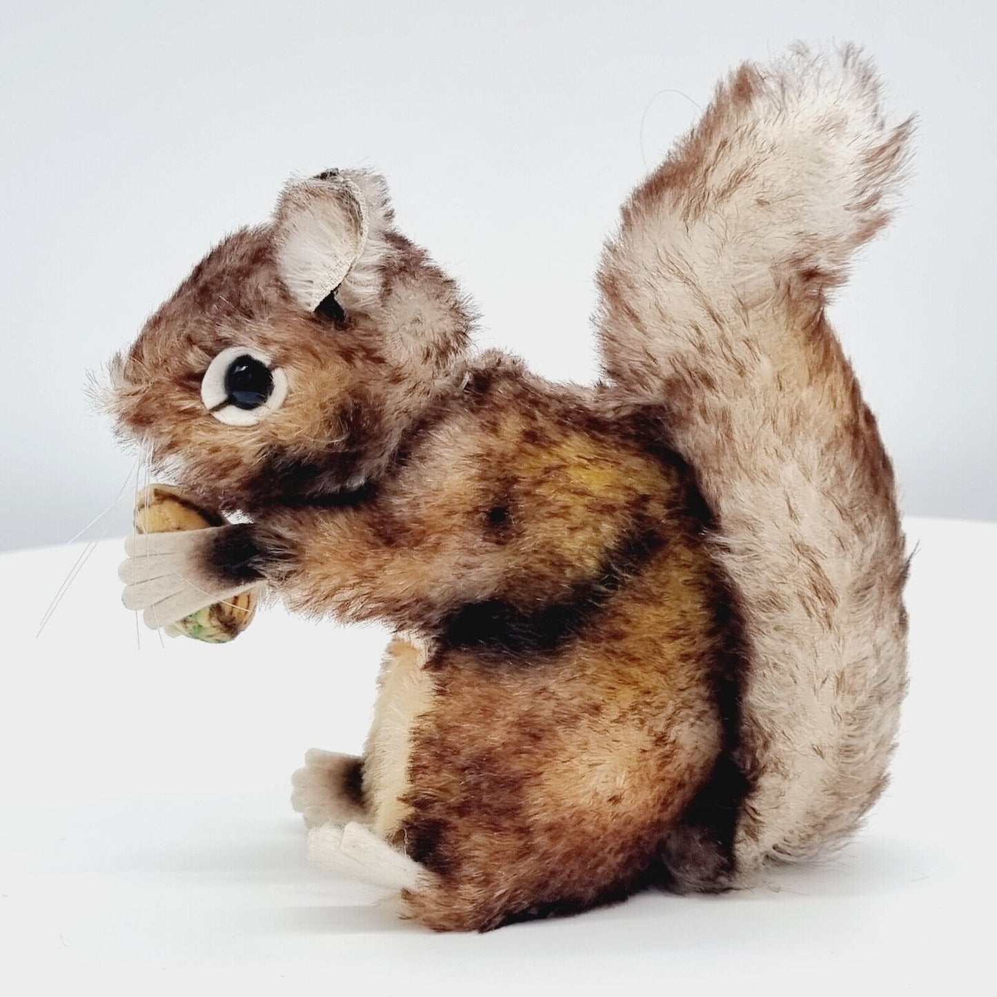 Steiff Perri Eichhörnchen 12 cm Walt Disney Productions Mohair gespitzt