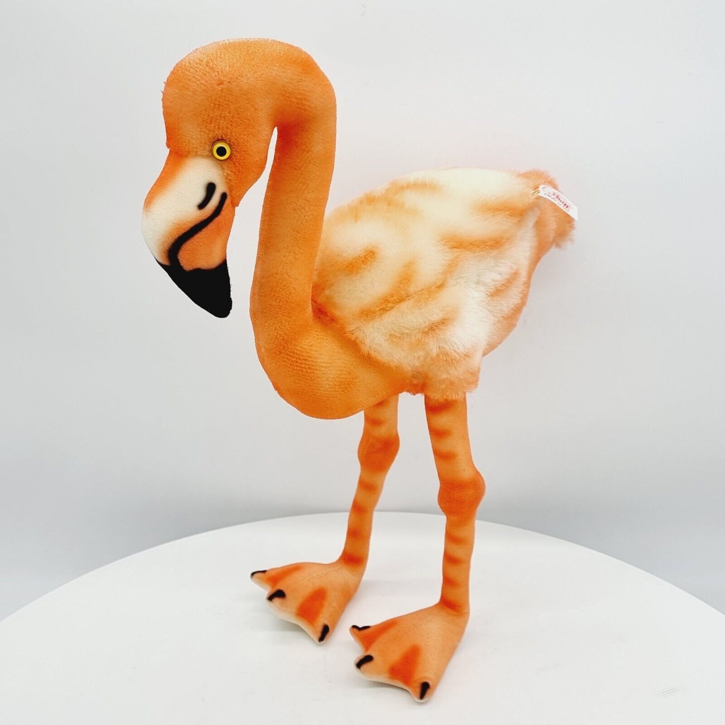 Steiff 667626 Gloria The Pink Flamingo für das Smithsonian Institute 43 cm