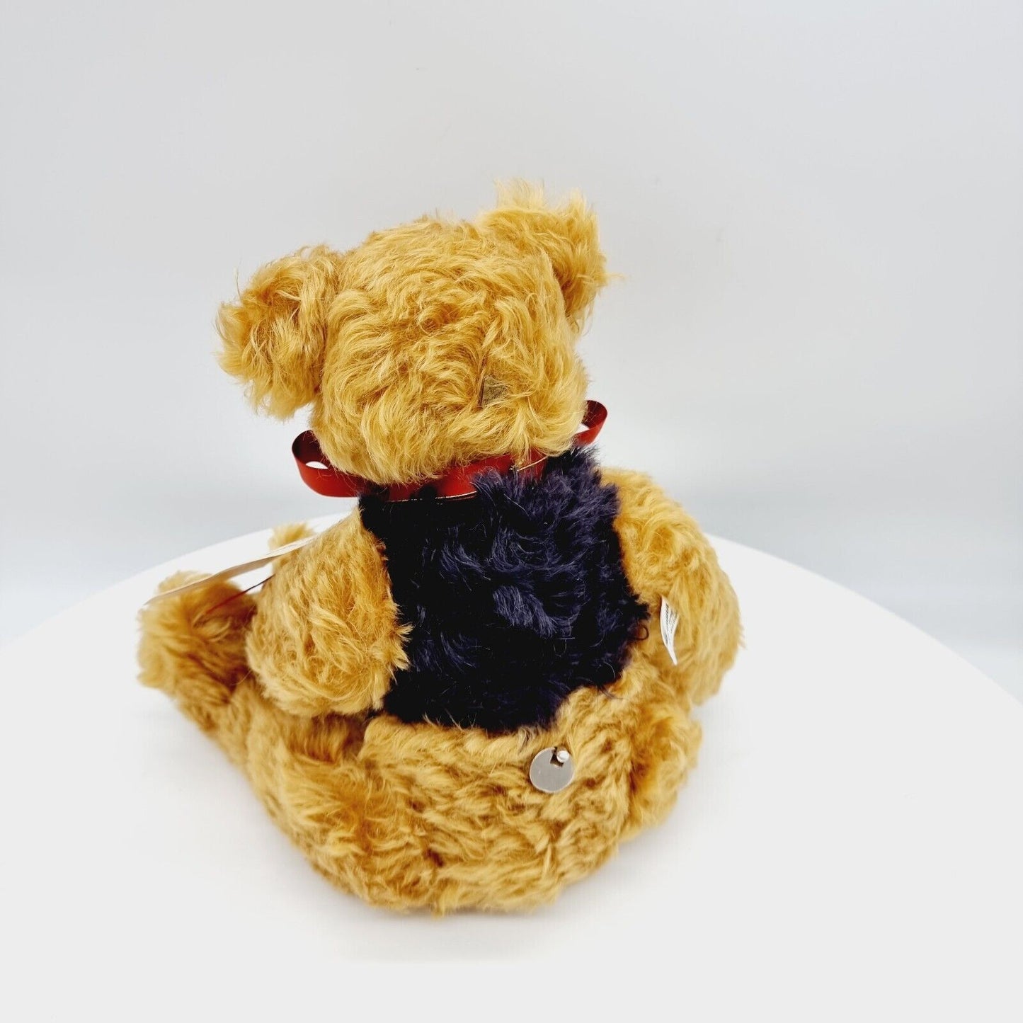 Hermann Coburg Teddybär Bolero Music Bear limitierte Auflage Klassische Musik