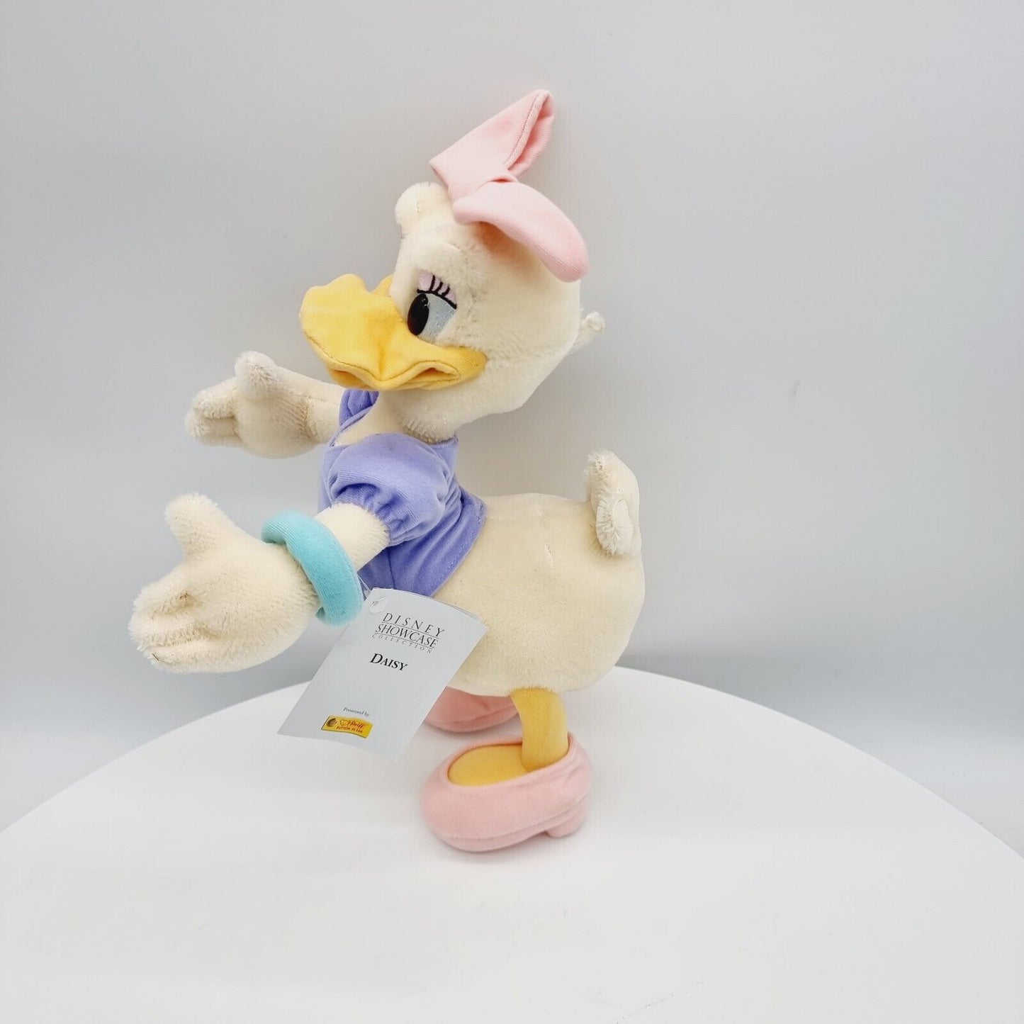 651823 Steiff Daisy Duck Disney Showcast 34 cm limitiert aus 2001